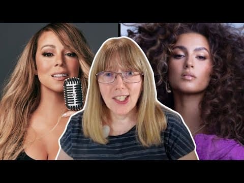 Mariah Carey Vs Tori Kelly Vocal Battle