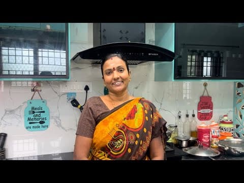 Pooja’s Special  Samaiyal  😋❤️ | Dec 22✨#poojaskitchen #todayspecial