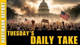 In The Shadow Of Authoritarian Power: Americans Must Decide