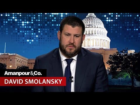 Venezuelan Opposition Politician on Maduro Capture & the Uncertain Future | Amanpour and Company