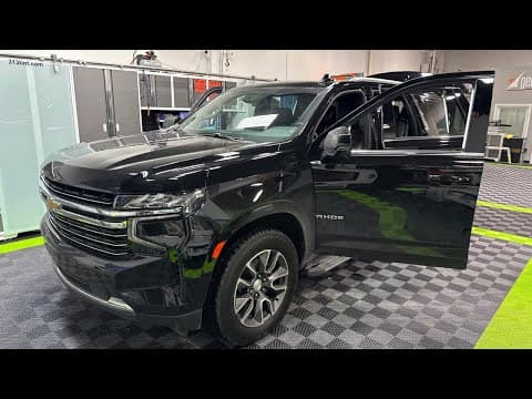 Tahoe Carbon Window Tint