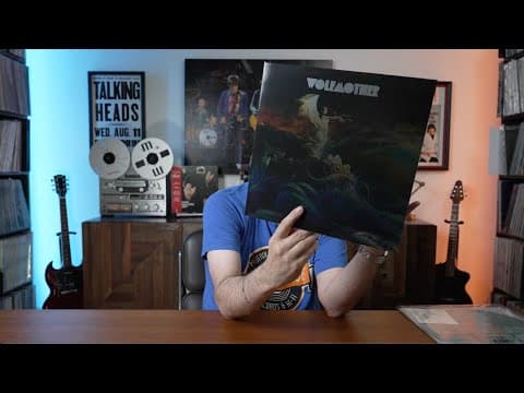 Collection Update - Rare Blue Note 1st Pressing, Interscope Vinyl Collective, Test Pressing & Grails