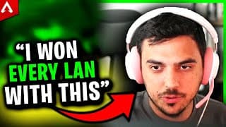 Hal Reveals His Controller Setting That Won Him Every Lan