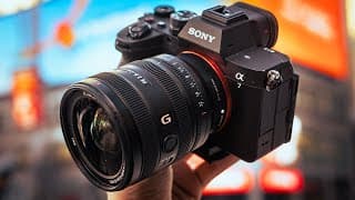 Sony A7v In 2025 | Watch Before You Buy