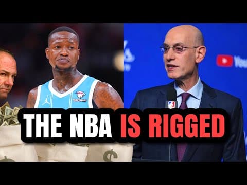 The Nba Is Officially Cooked