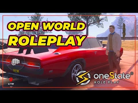 One State Rp - Iphone 14 Gameplay & Beginner Guide! (2024)