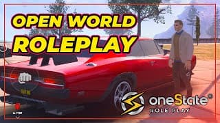 One State Rp - Iphone 14 Gameplay & Beginner Guide! (2024)