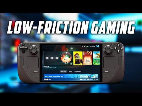 The Way I Actually Play Games Now