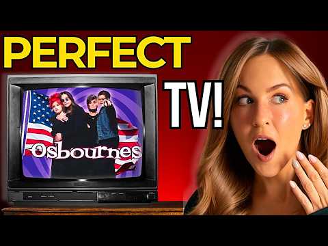 How The Osbournes Tv Show Saved America