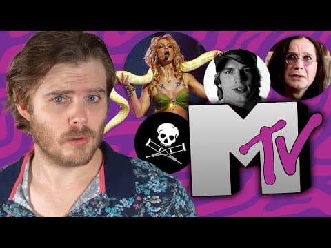 When Mtv Lost Its Identity