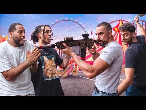 Roi Du Silence 3 (ft Mastu, Byilhan & Nico)