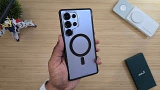 Mous Clarity For Galaxy S25 Ultra: The Choice Is Clear...