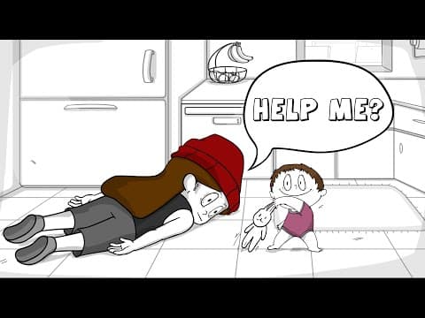 Being A Parent (and Storytime Animator)