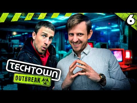 The First Death | Techtown Outbreak | Ep 6