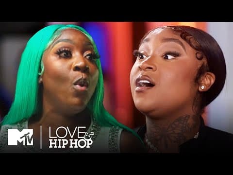 Most Watched Love & Hip Hop Videos Of 2025