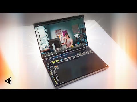 Asus 2026 Laptop Lineup Is Amazing: New Zenbook Duo And More