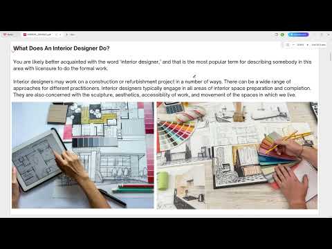 🏠day 1: Master Diploma In Interior Designing | Learn Interior Design Step-by-step (2025)