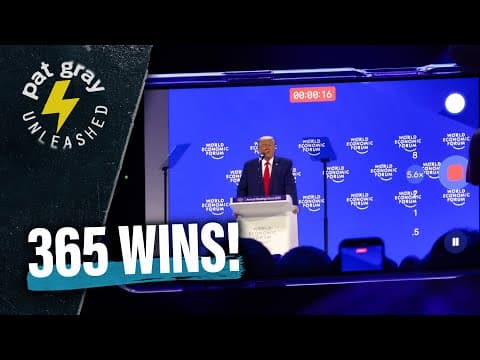 Is America At The Breaking Point? | 1/21/26