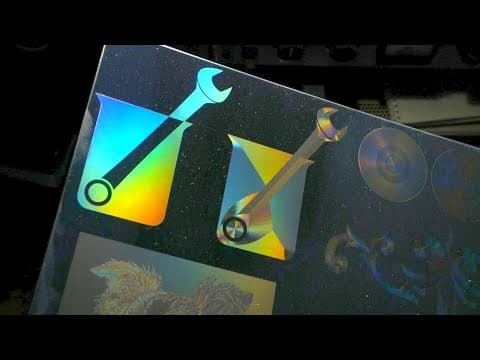 Optical Diffraction Patterns And Almost-holograms Made With A Mopa Laser Engraving Machine