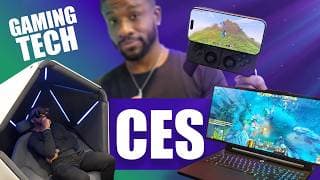Gaming Tech I Can't Wait For In 2026!