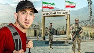 Exploring Iran As An American In 2025
