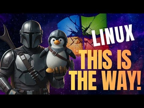 Microsoft Pushed Me To Linux , And I’m Not Alone!