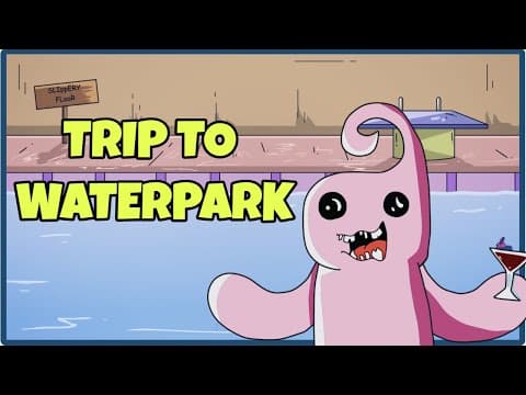 School Trip Gone Wrong