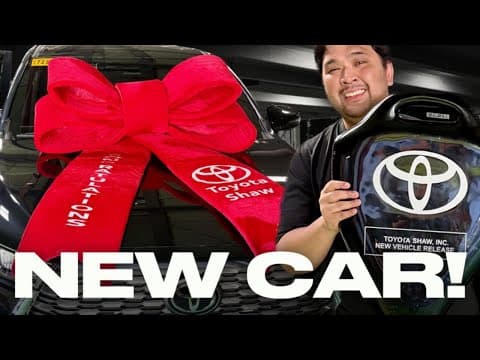 Buying And Unboxing A New Car: Toyota Zenix Q Hybrid 2025