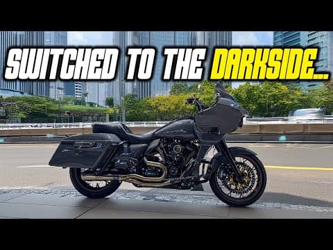 Crotch Rocket Rider Turned Brother