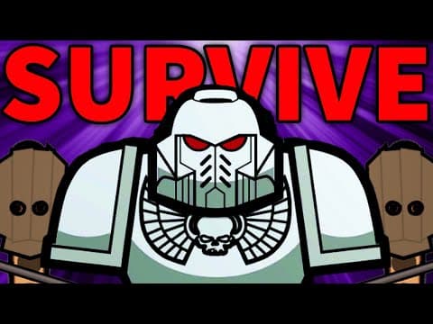 Rimworld But Raids Get Exponentially Bigger