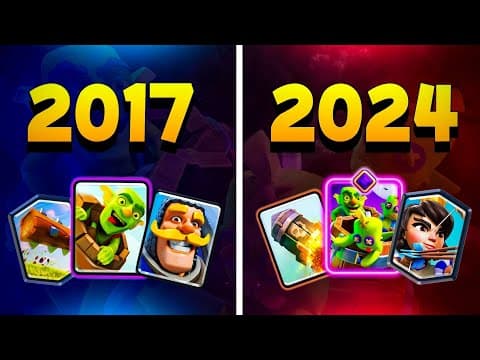 The Controversial History Of Log Bait In Clash Royale