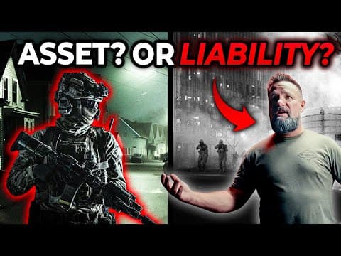 Are You Actually Prepared For A Civil War?