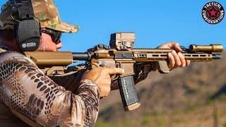 Is It Better Now? New Saint Victor Ar15 From Springfield Armory