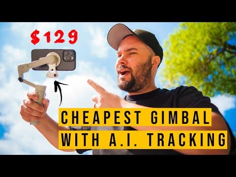 Save Money - The Insta360 Flow 2 Pro Alternative You Can Afford