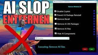 Windows Ohne Ki: Copilot, Recall Und Ki Ausschalten