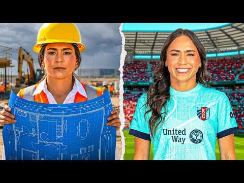 One Decision Changed This Nwsl Stars Life