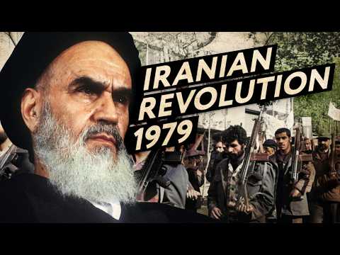 What Happened During The Iranian Revolution 1979? (documentary)
