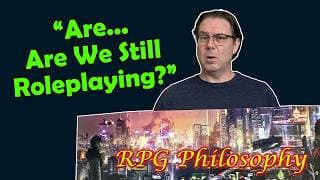 Closed Vs Open Roleplay - Rpg Philosophy