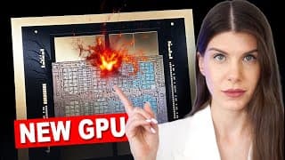 Latest Nvidia Gpu: What's Going On?