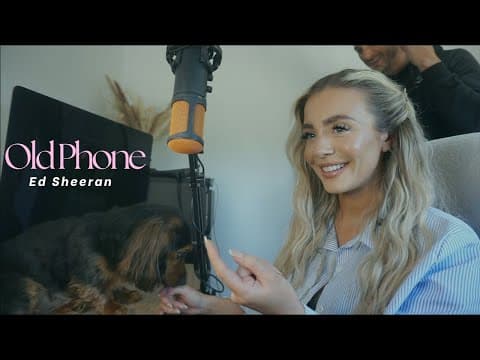 Old Phone - Ed Sheeran | Cover