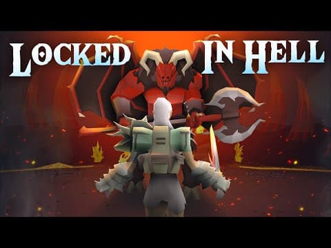 I Risked My Sanity At Runescape's New Boss For 21 Days Straight