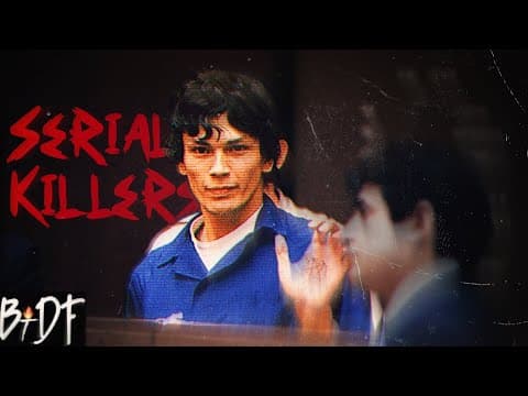The Dark Psychology Of Serial Killers