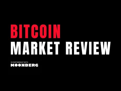 Bitcoin Market Review - 12th Dec 2025 - 9pm Utc