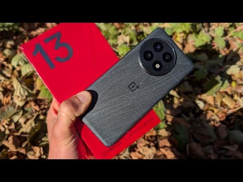 Oneplus 13 Unboxing & Setup - How To Install Google Play Store + Delivery Problems