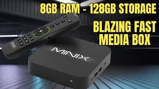 Is Minix U8k-ultra The Best Android Tv Box For You?