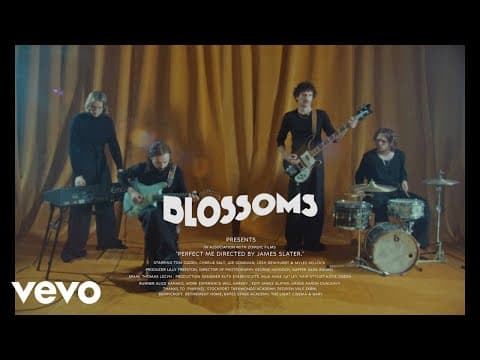 Blossoms - Perfect Me