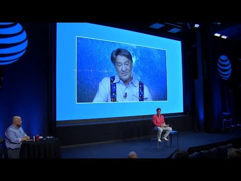 At&t Secure Connections 2024 - Ray Kurzweil: When Humans Merge With Ai: The Singularity Is Coming!