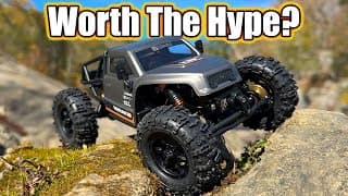 Real Ultimate Rtr Mini Crawler?! Hpi Venture 18cc