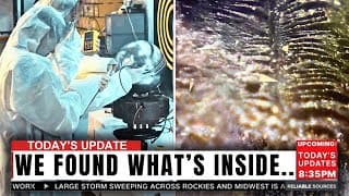 Independent Labs Just Analyzed This Alien Sphere And Nasa Has A Problem...