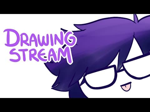 Drawing Stream - Drawing Commissions! (3)